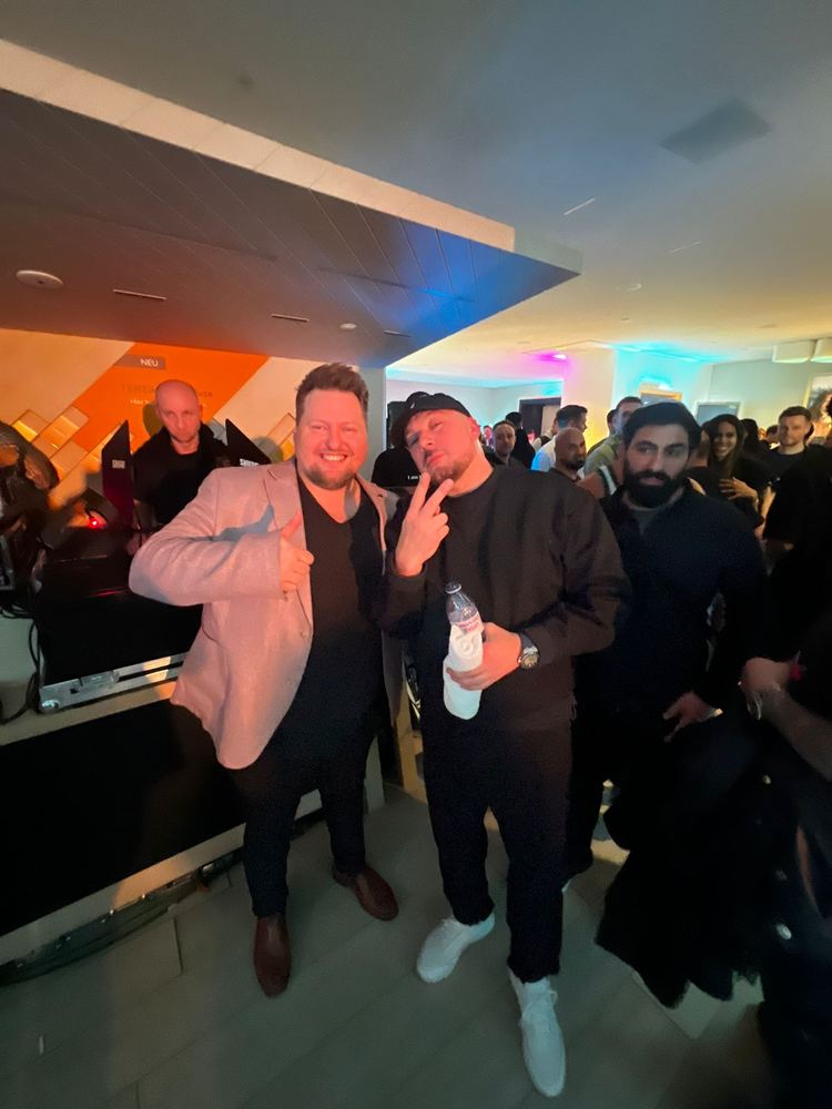 Event-Impression von Jüttner Entertainment
