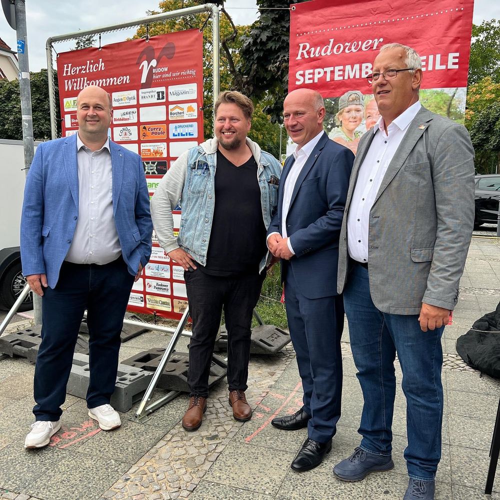 Event-Impression von Jüttner Entertainment