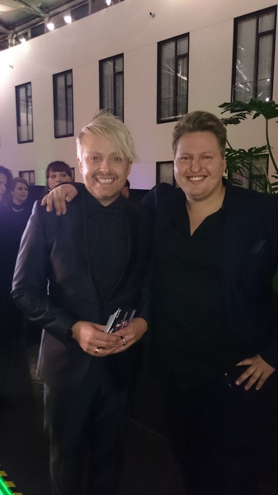 Event-Impression von Jüttner Entertainment