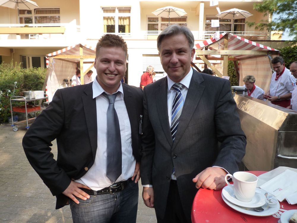 Event-Impression von Jüttner Entertainment