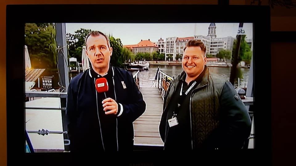 Event-Impression von Jüttner Entertainment