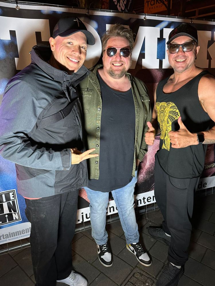 Event-Impression von Jüttner Entertainment