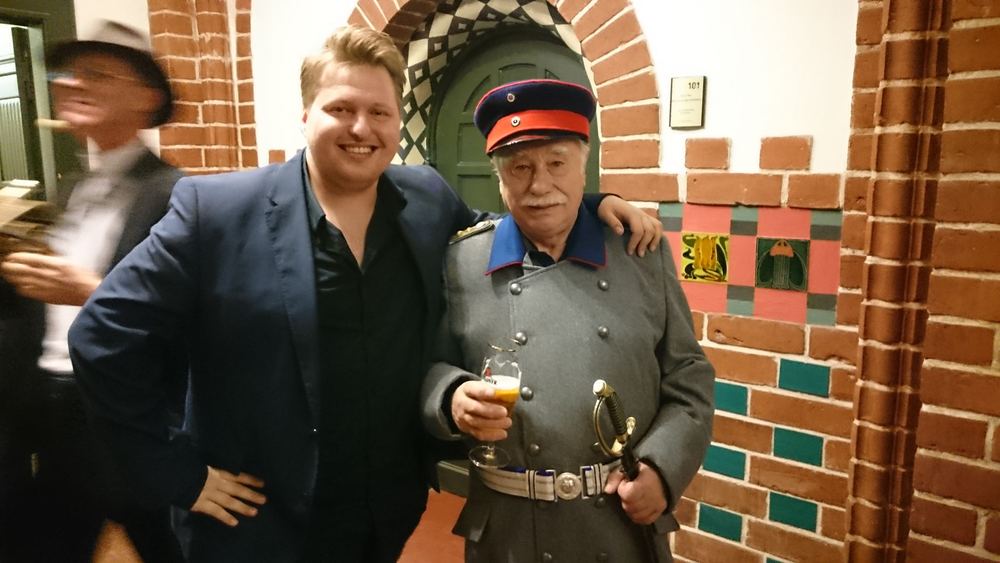 Event-Impression von Jüttner Entertainment