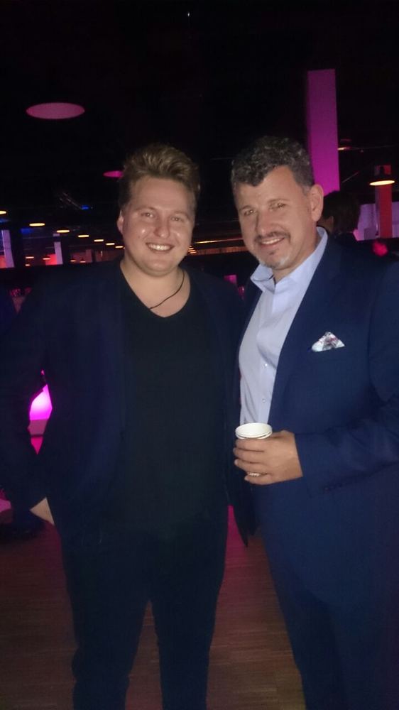 Event-Impression von Jüttner Entertainment