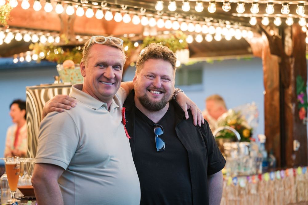 Event-Impression von Jüttner Entertainment