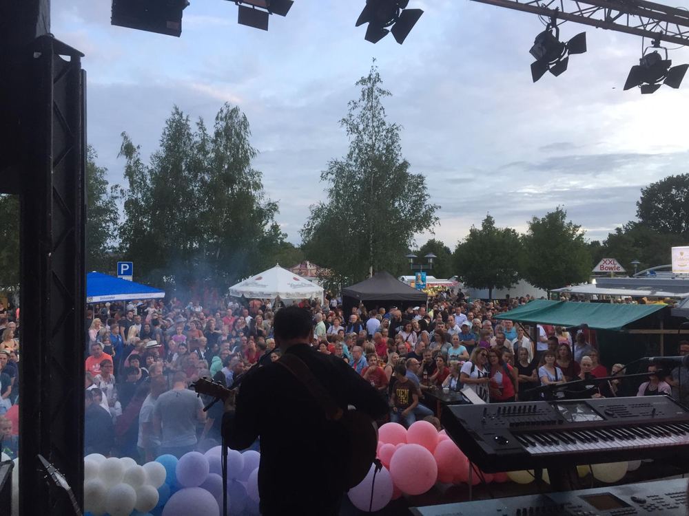 Foto: Stadtfeste