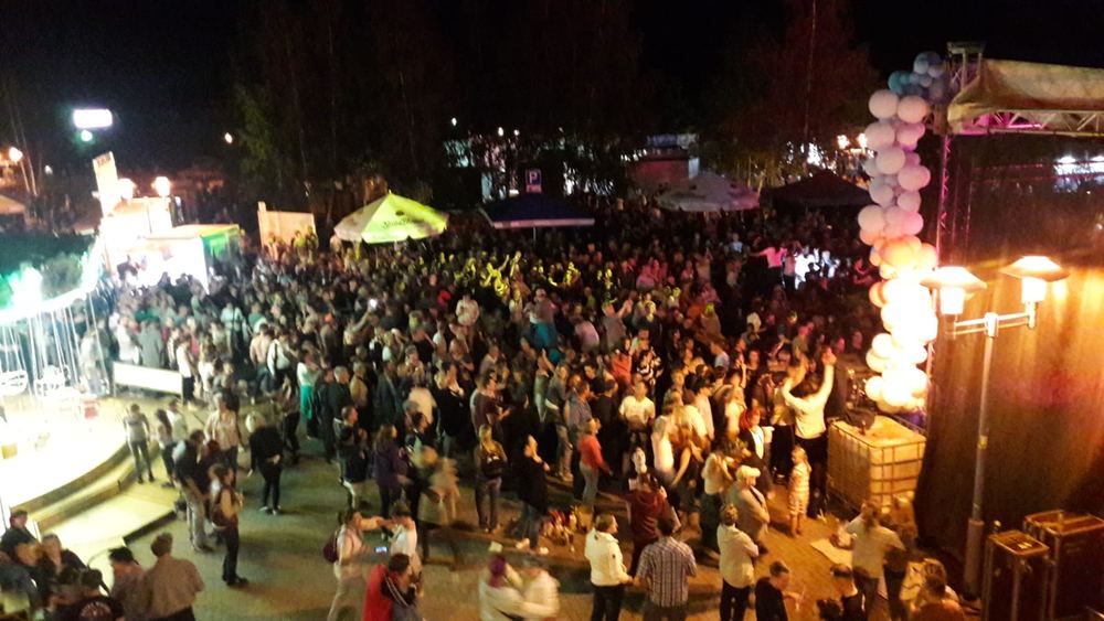 Foto: Stadtfeste