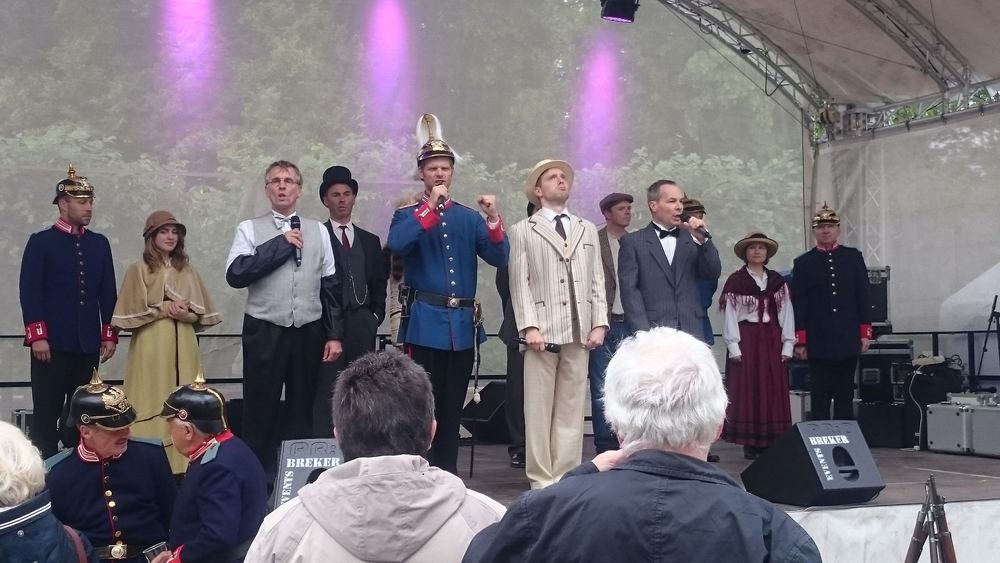 Foto: Traditionsfeste