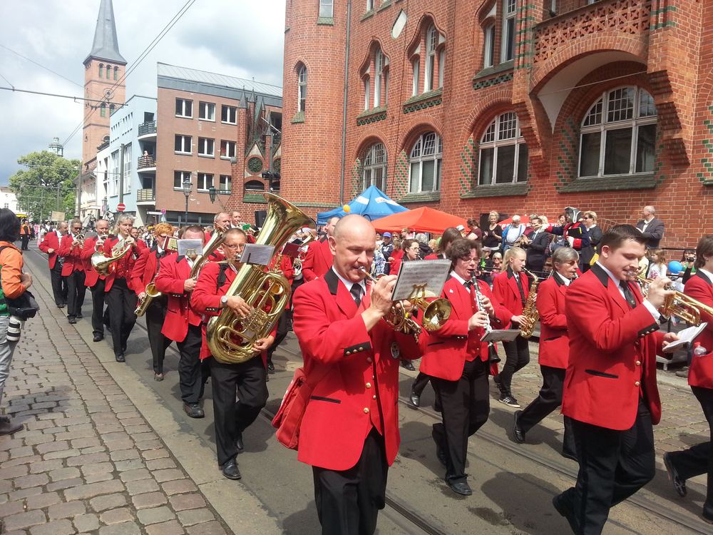 Foto: Traditionsfeste