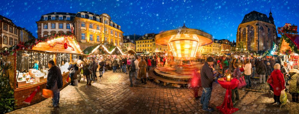Foto: Weihnachtsmärkte