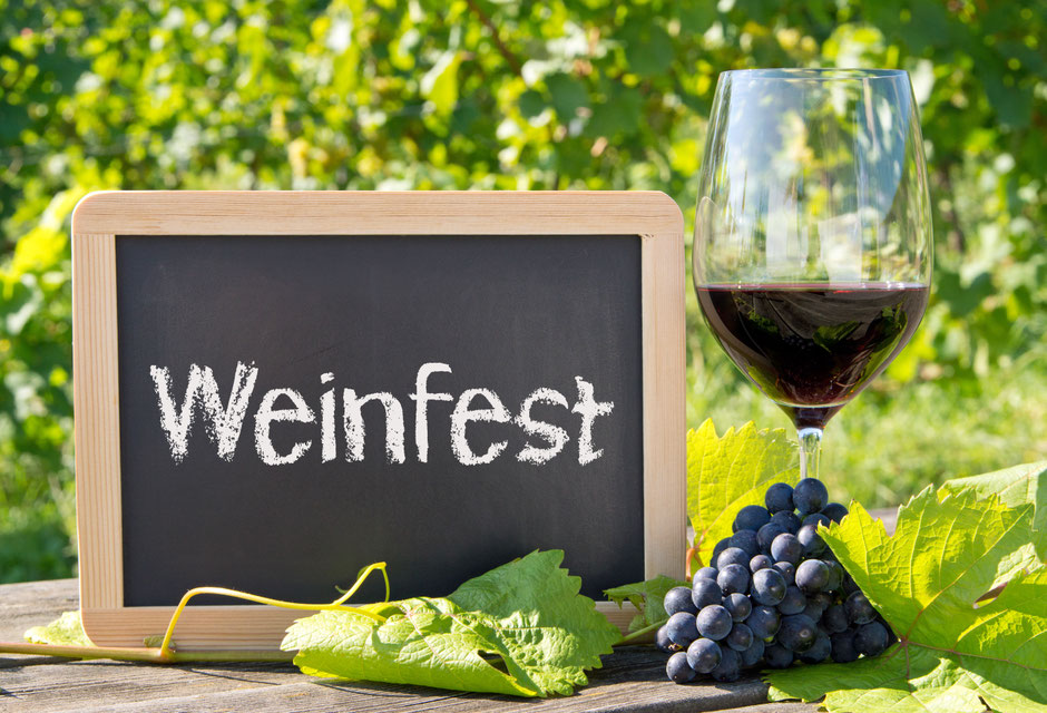 Wein und Jazzfeste
