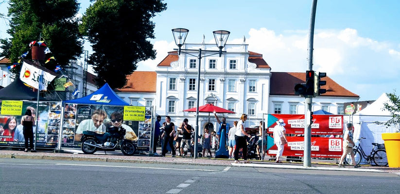 esskultur Markt Oranienburg