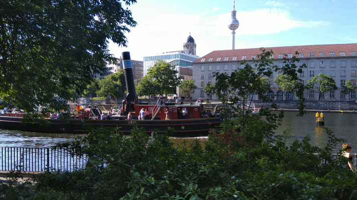 Hafenfest Berlin