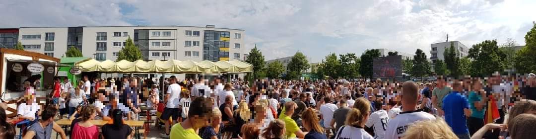 Public Viewing 2018