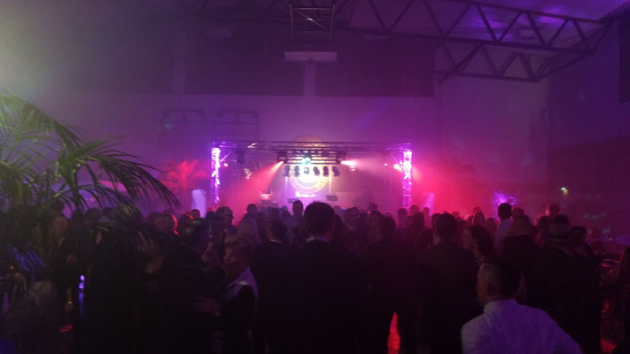 Sportlerball Schönefeld