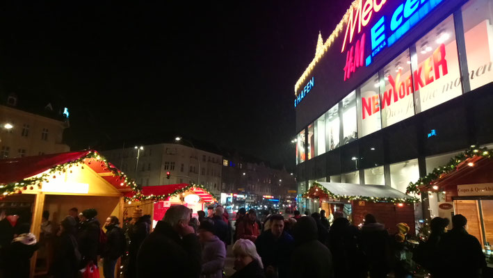 Tempelhofer Weihnachtsmarkt